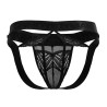 CandyMan Jock-string Selenio Noir